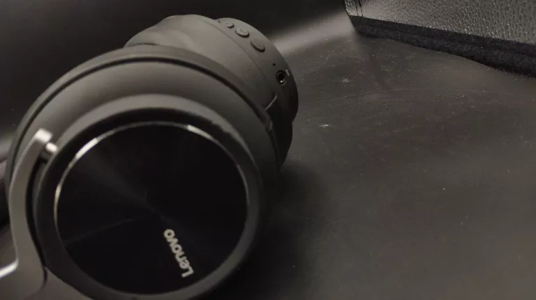 SŁUCHAWKI BEZPRZEWODOWE NAUSZNE LENOVO HD800