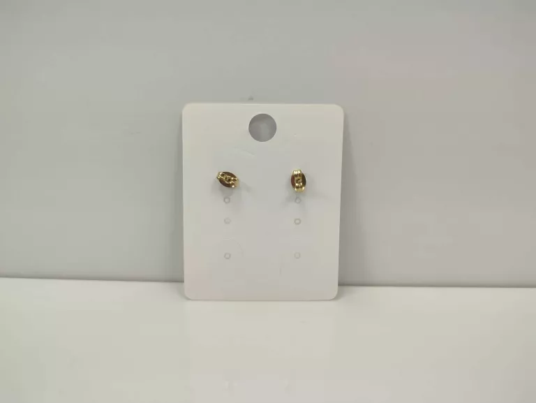 kolczyki-stal-pozlacana-5-wiszacych-kwadratow-sztyft-rodzaj-2205-2