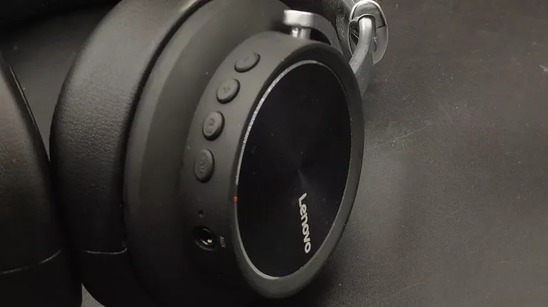 SŁUCHAWKI BEZPRZEWODOWE NAUSZNE LENOVO HD800