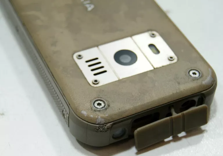 W ŚWIETNYM STANIE TELEFON NOKIA 800 TOUGH DUAL SIM
