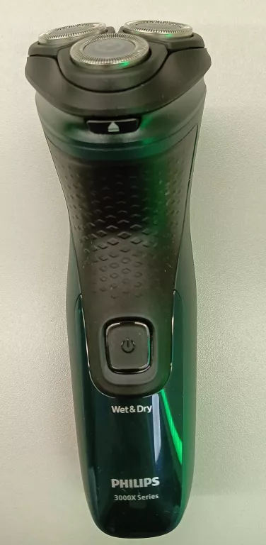 GOLARKA PHILIPS SHAVER 3000X SERIES