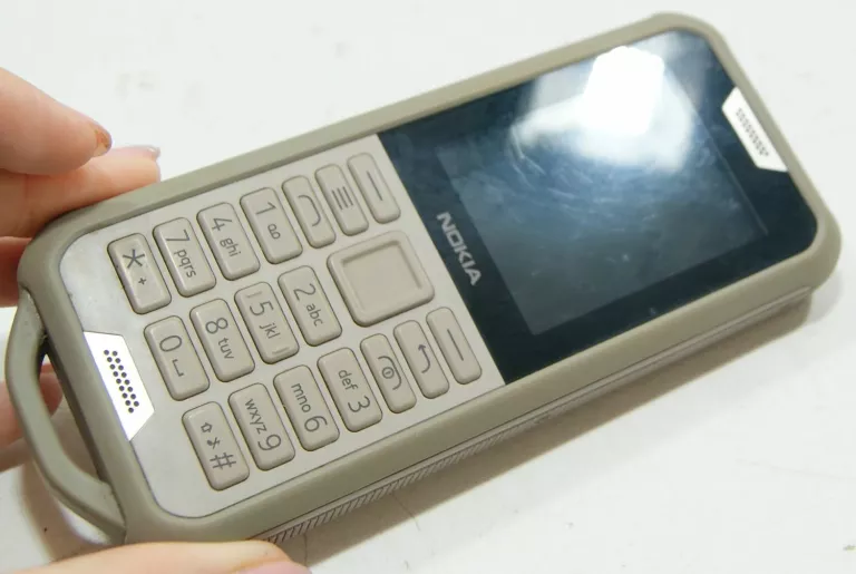W ŚWIETNYM STANIE TELEFON NOKIA 800 TOUGH DUAL SIM
