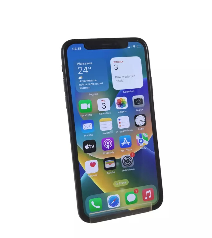 TELEFON IPHONE X 64GB