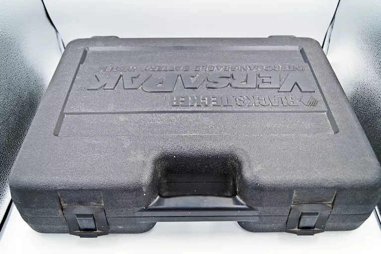 ZESTAW NARZĘDZI BLACK&DECKER VERSAPAK