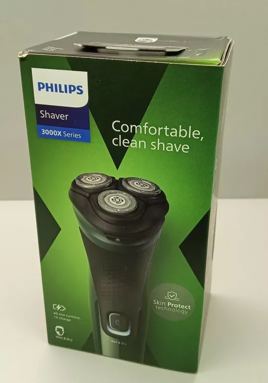 GOLARKA PHILIPS SHAVER 3000X SERIES
