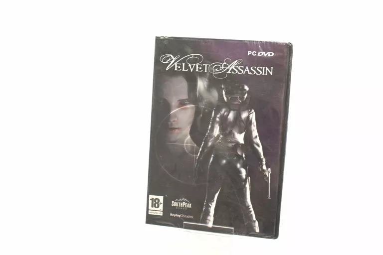 VELVET ASSASSIN PC