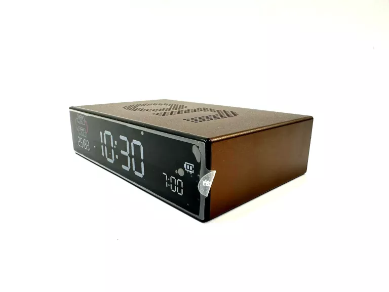 ZEGAR BUDZIK LEXON FLIP PREMIUM WYŚWIETLACZ LCD