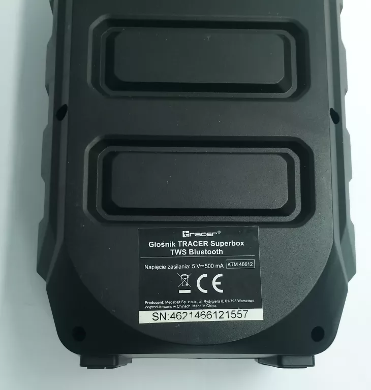 TRACER SUPERBOX TWS BLUETOOTH