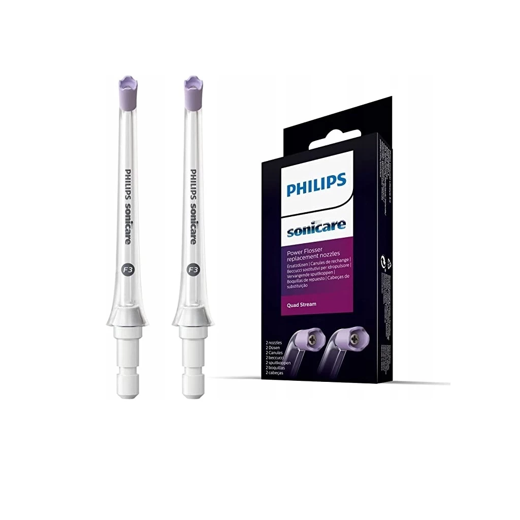 PHILIPS SONICARE KOŃCÓWKI DO IRYGATORA | Końcówki do irygatorów ...