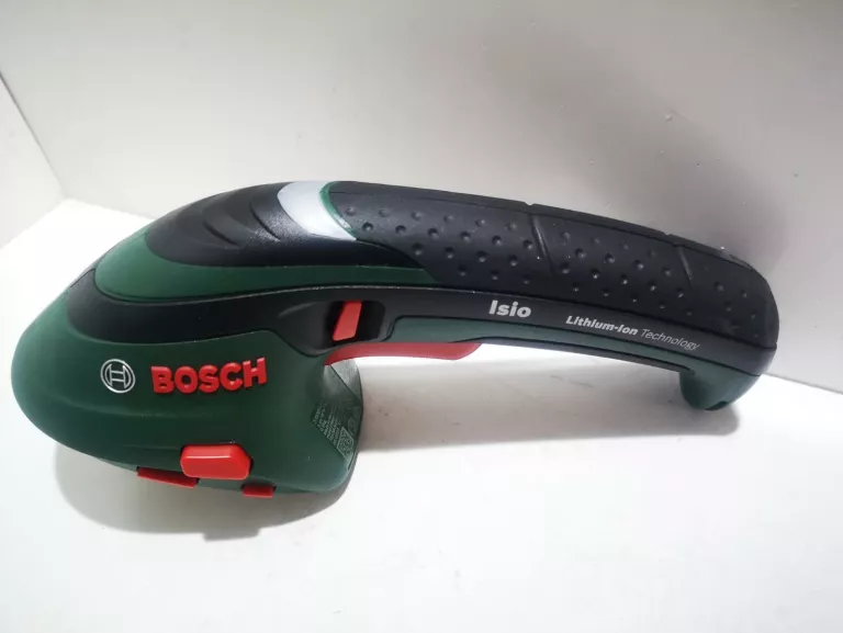 AKUMULATOROWE NOŻYCE DO TRAWY BOSCH ISIO 3.6V
