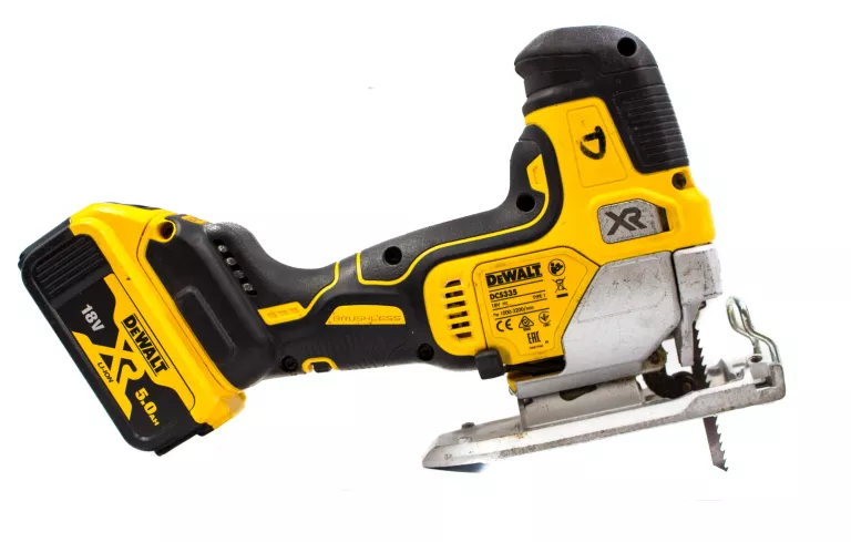WYRZYNARKA DEWALT DCS335N-XJ