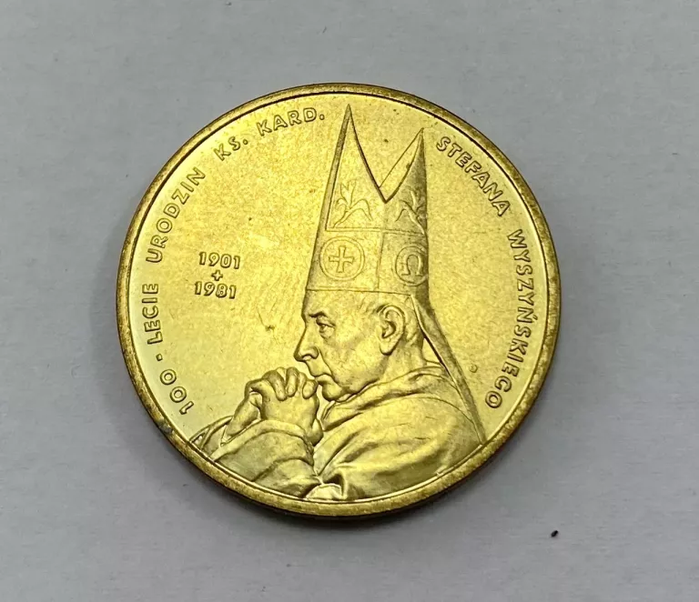 2ZŁ KARDYNAL STEFAN WYSZYŃSKI