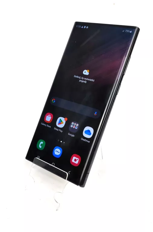 TELEFON SAMSUNG S22 ULTRA NA CZĘŚCI (PLUS)