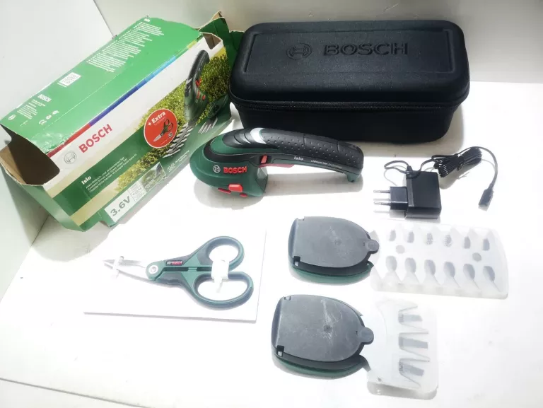AKUMULATOROWE NOŻYCE DO TRAWY BOSCH ISIO 3.6V