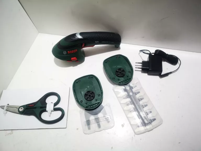 AKUMULATOROWE NOŻYCE DO TRAWY BOSCH ISIO 3.6V