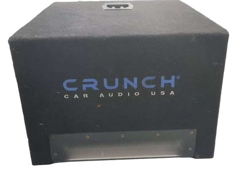 SKRZYNIA BASOWA CRUNCH GTR 400RMS