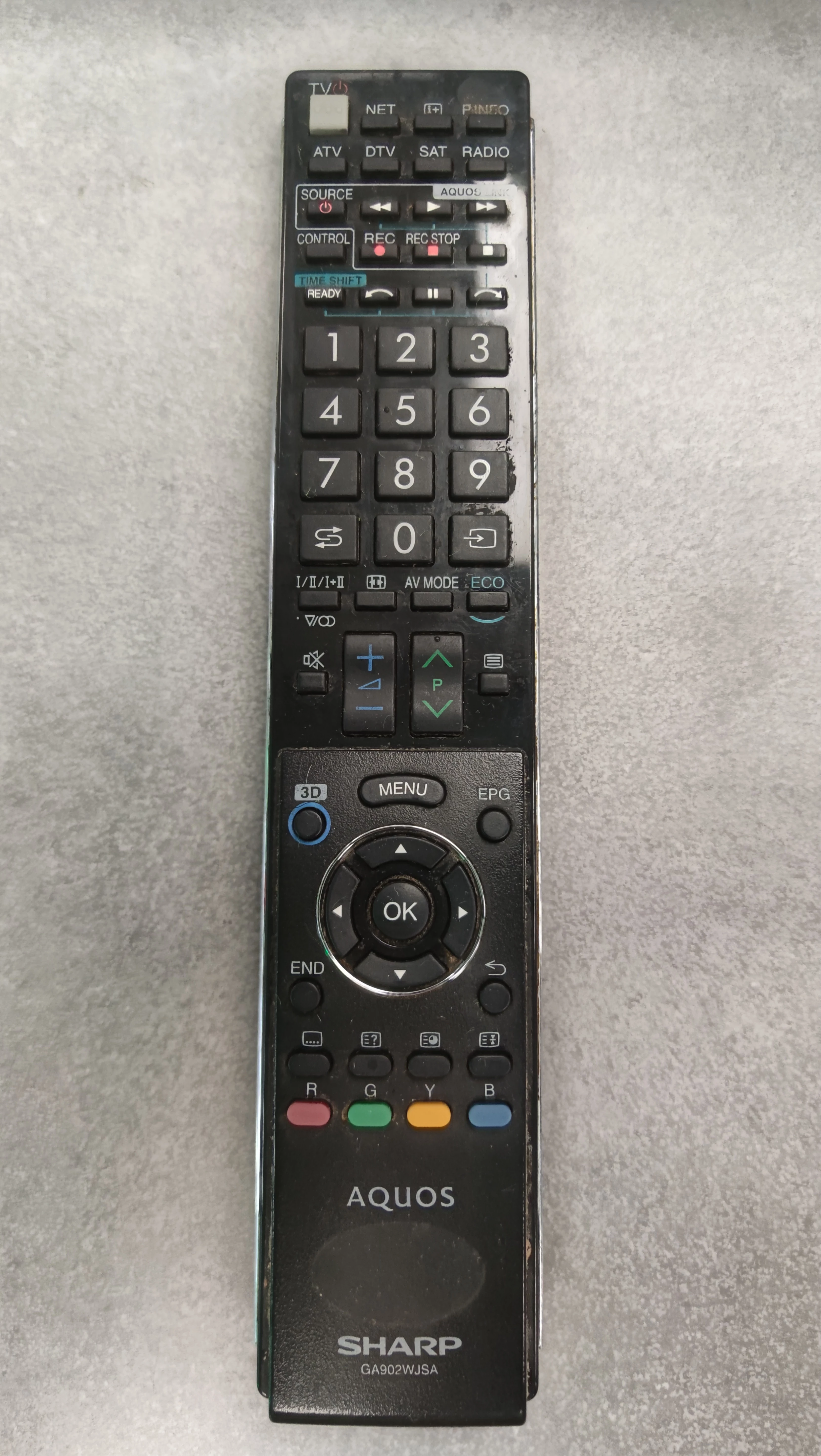 telewizor-sharp-lc40le830e-stan-uzywany