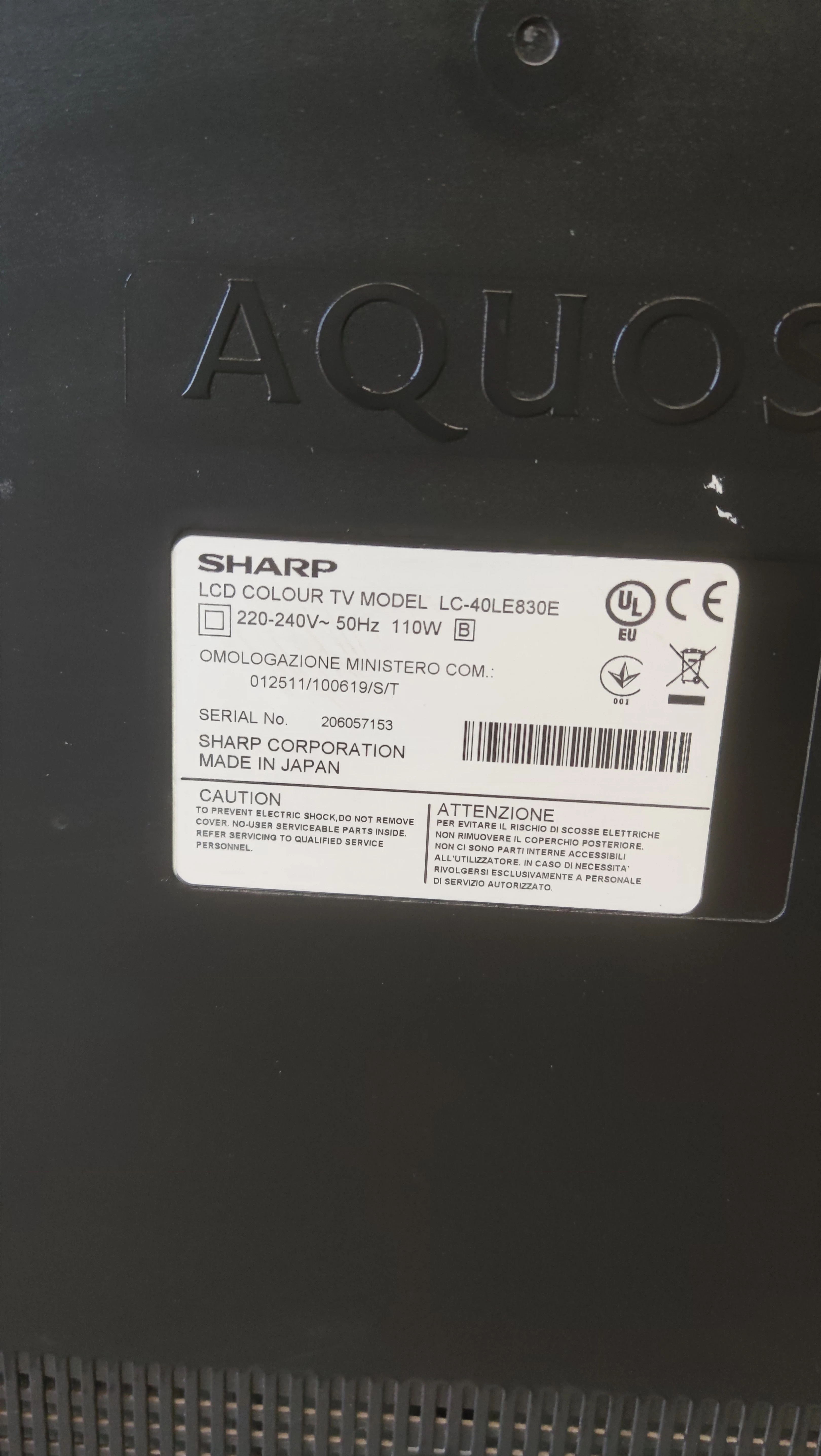 telewizor-sharp-lc40le830e-kod-producenta-lc40le830e