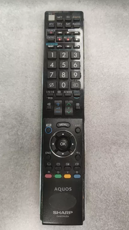 TELEWIZOR SHARP LC40LE830E