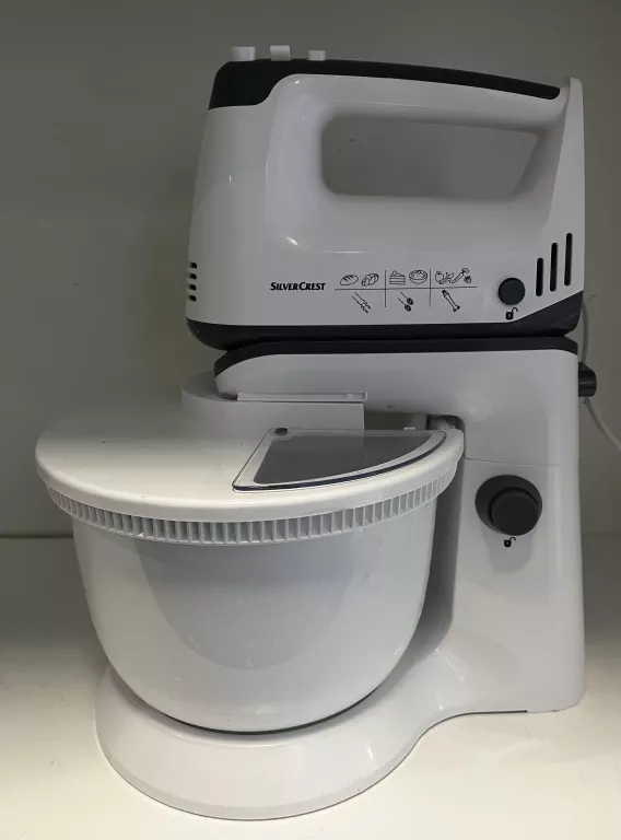 MIKSER RĘCZNY SILVERCREST SHMS 300 C2 ZE STOJAKIEM