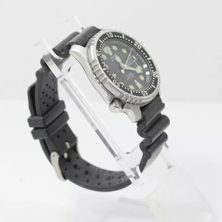 ZEGAREK CITIZEN AUTOMATIC PROMASTER