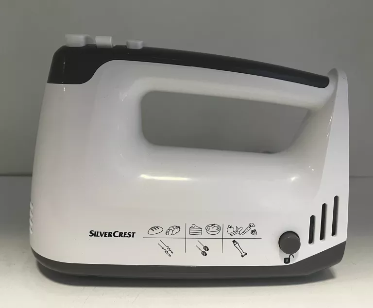 MIKSER RĘCZNY SILVERCREST SHMS 300 C2 ZE STOJAKIEM
