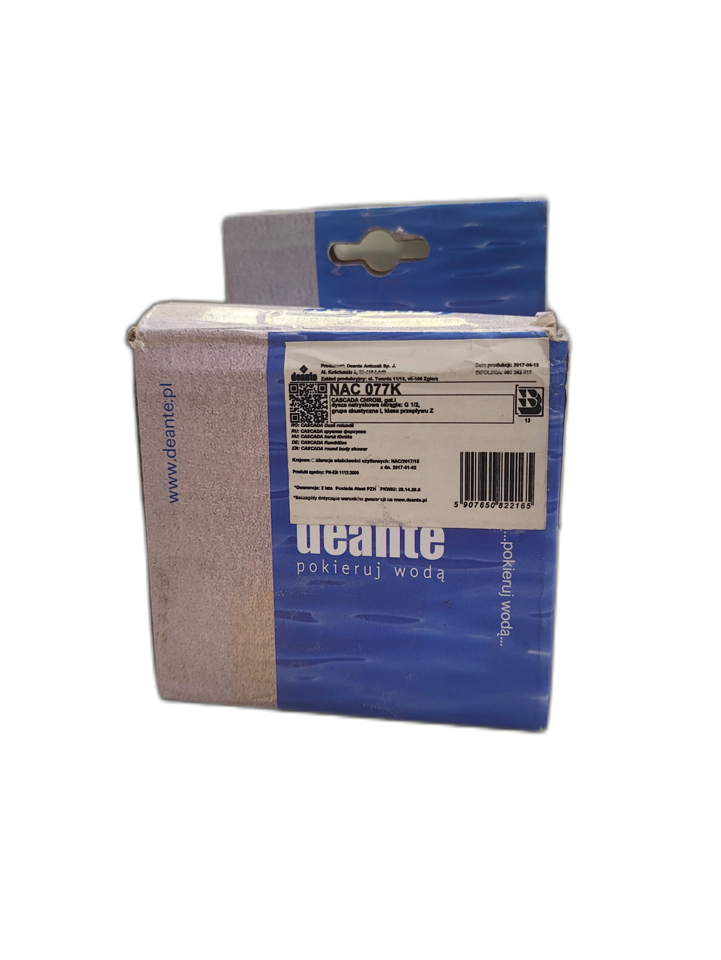 dysza-prysznicowa-deante-nac-077-okragla-ean-gtin-5907650822165