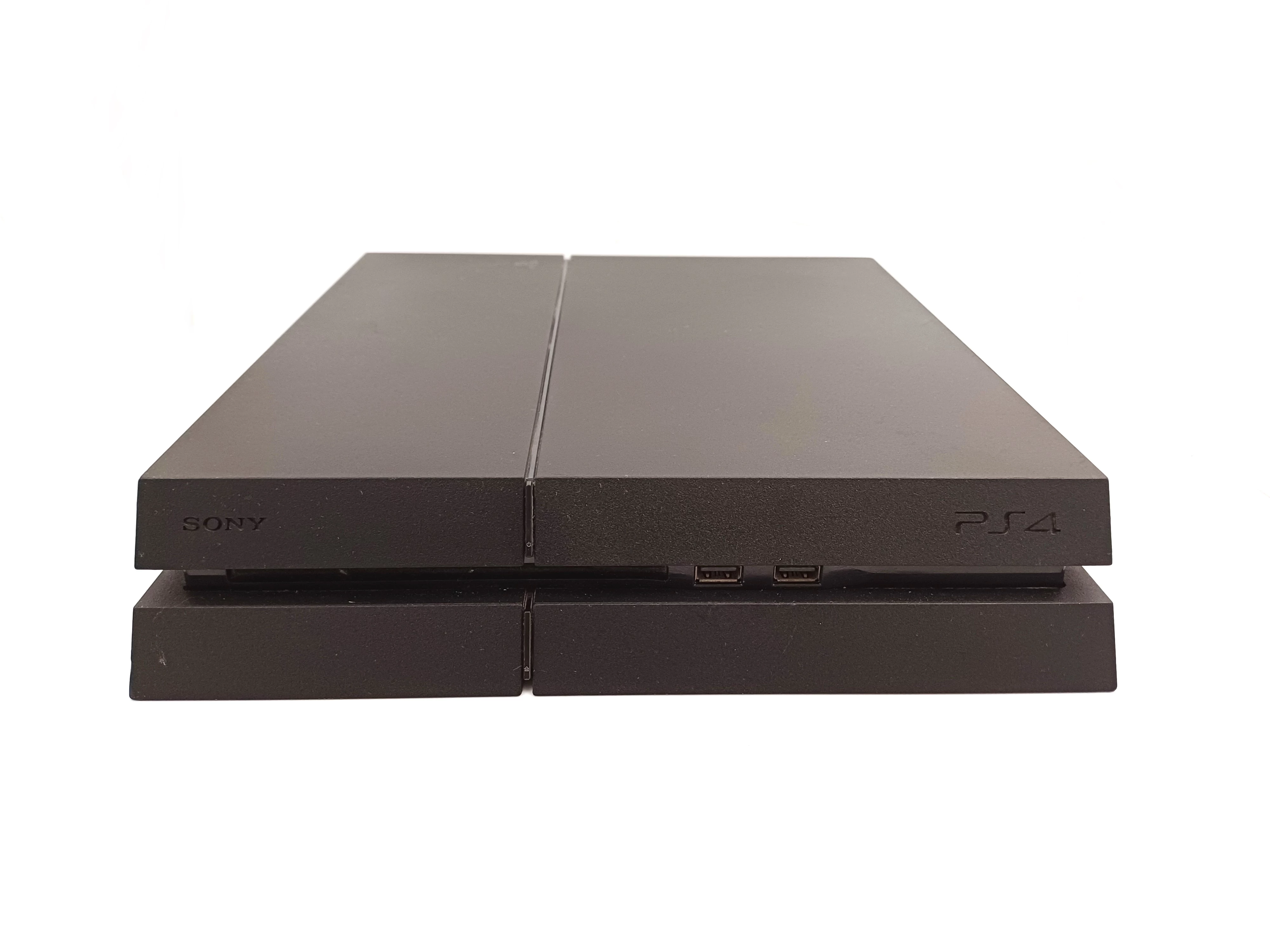 konsola-sony-playstation-4-classic-ps4-500gb-2-pady-3-gry-stan-uzywany