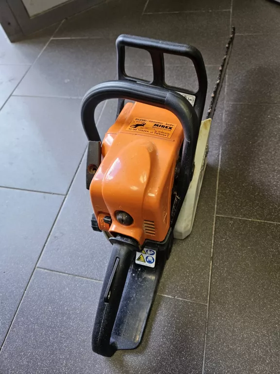 PIŁA SPALINOWA STIHL MS180