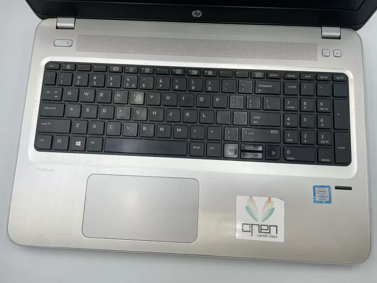 LAPTOP HP PROBOOK 450 G4 I5-7GEN
