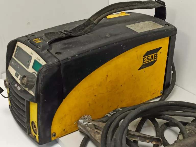 SPAWARKA MMA ESAB CADDY ARC 201I PANEL A33 INWERT