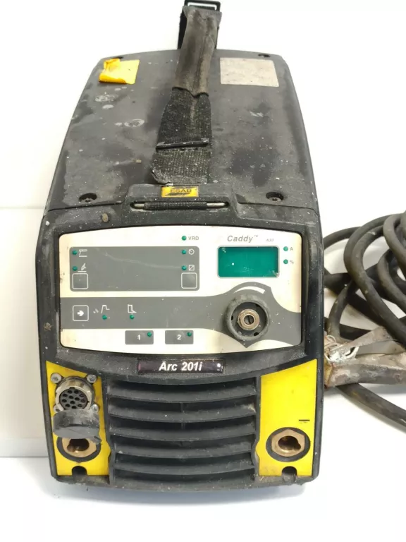 SPAWARKA MMA ESAB CADDY ARC 201I PANEL A33 INWERT