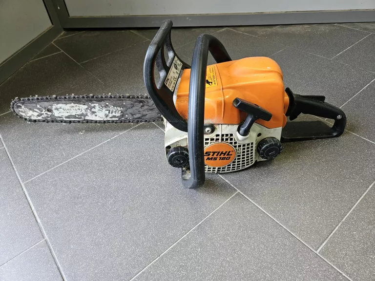 PIŁA SPALINOWA STIHL MS180