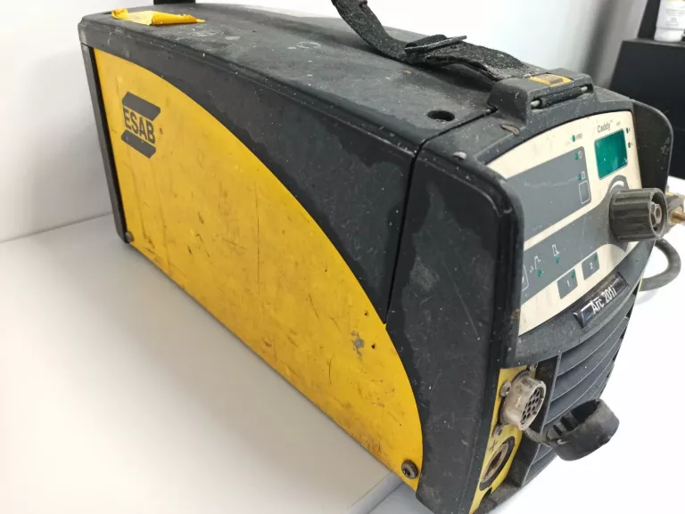 SPAWARKA MMA ESAB CADDY ARC 201I PANEL A33 INWERT