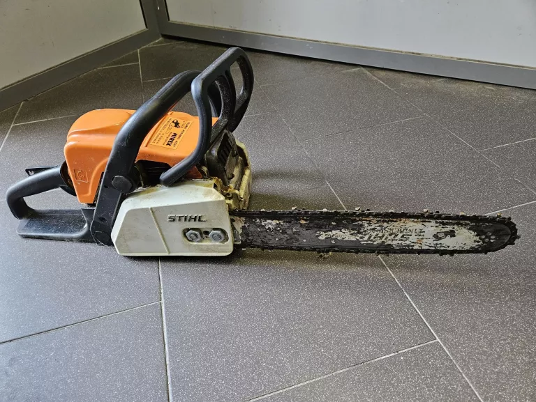 PIŁA SPALINOWA STIHL MS180