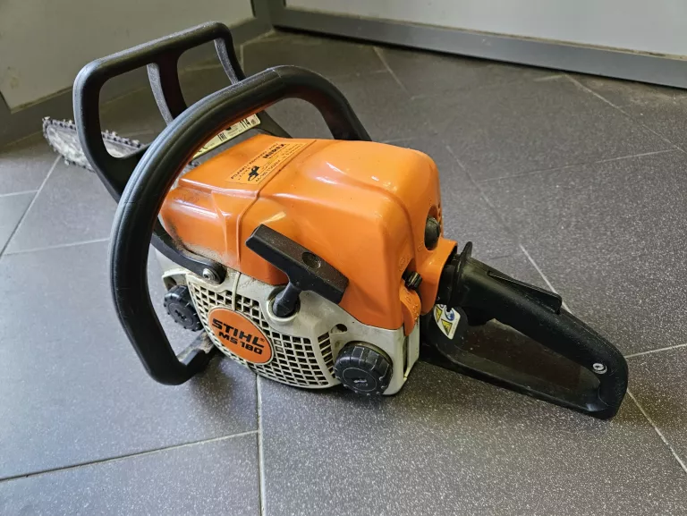 PIŁA SPALINOWA STIHL MS180
