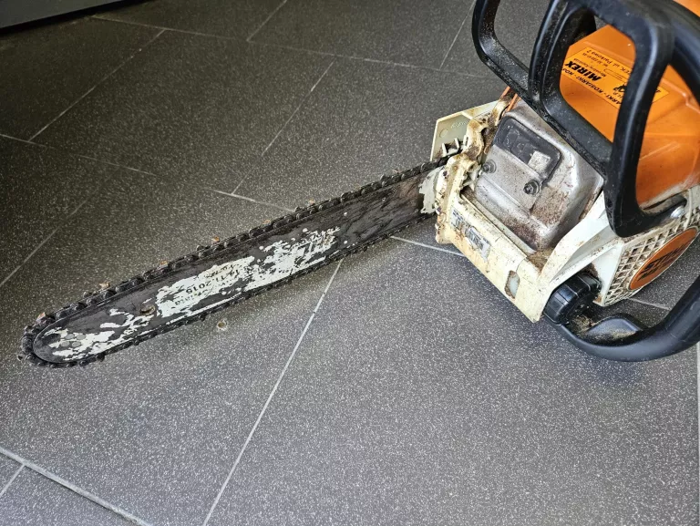 PIŁA SPALINOWA STIHL MS180