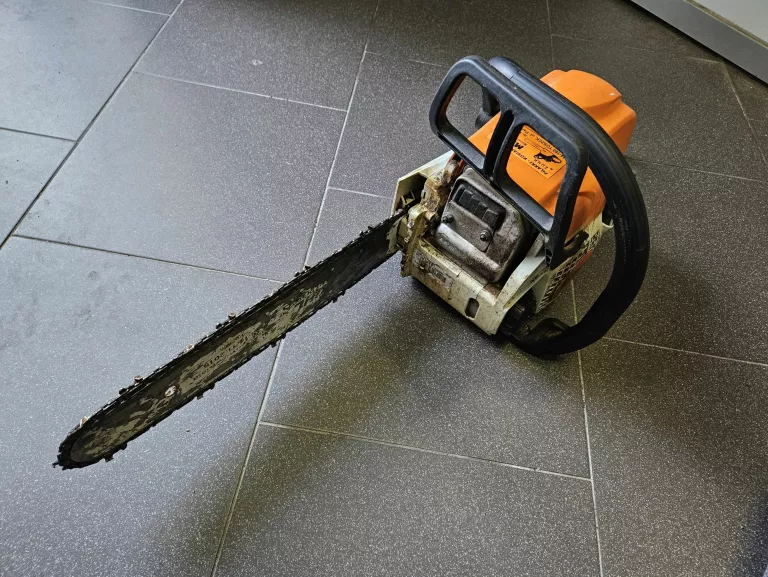 PIŁA SPALINOWA STIHL MS180