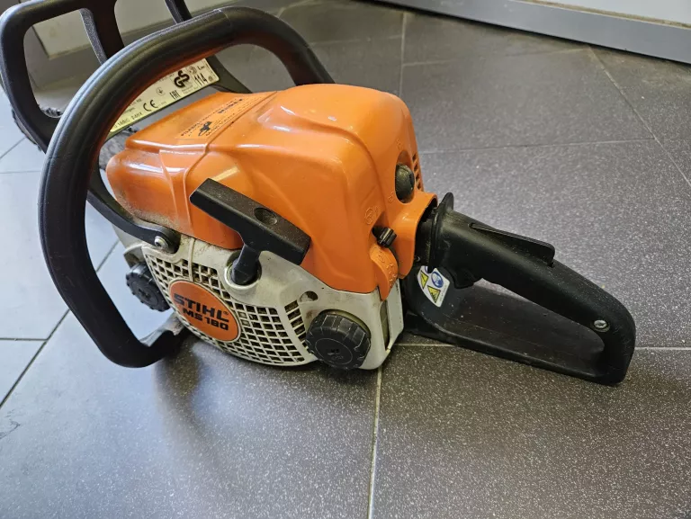 PIŁA SPALINOWA STIHL MS180