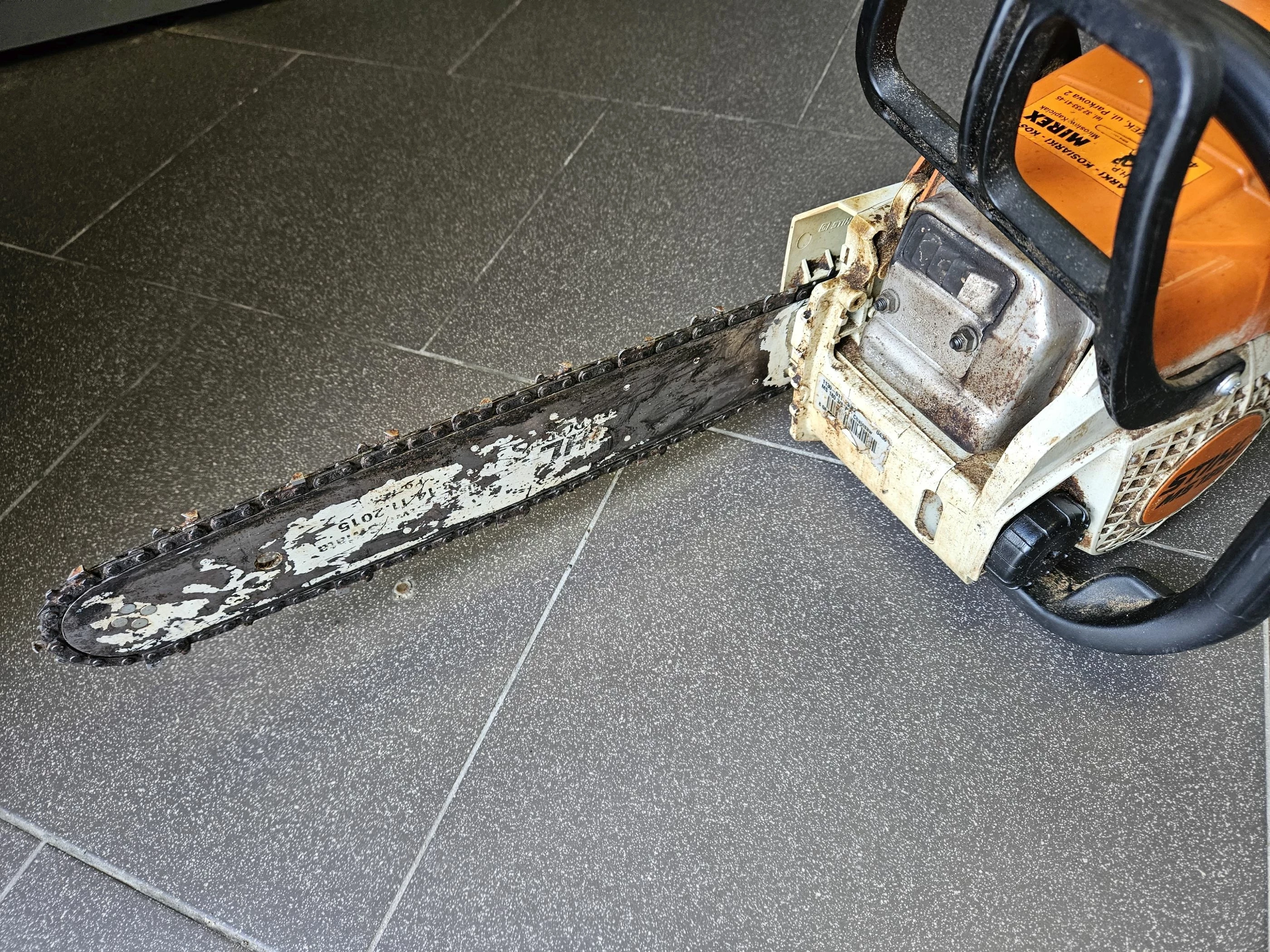 pila-spalinowa-stihl-ms180-stan-uzywany