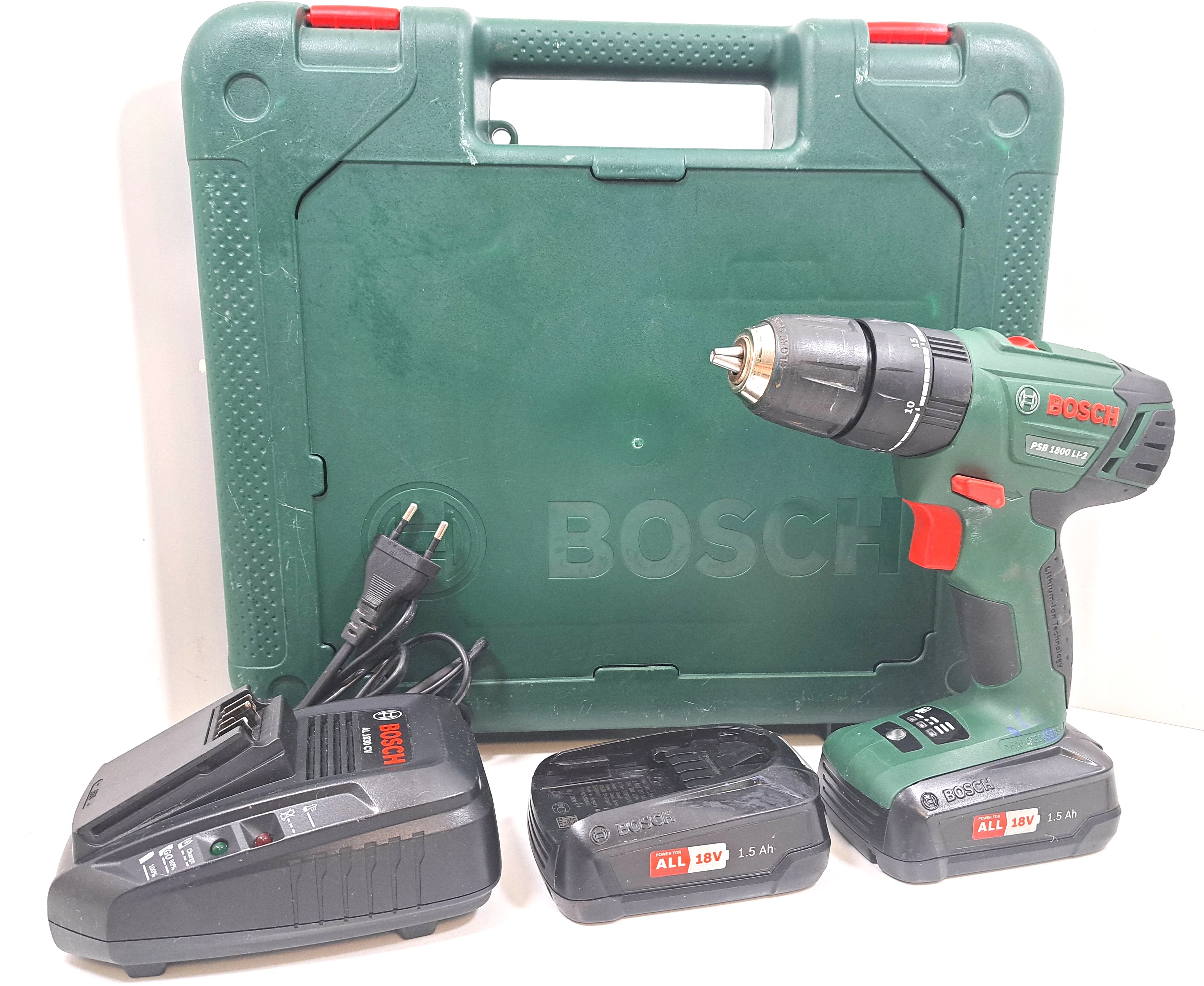 BOSCH PSB 1800 LI2 Wkrętarki Loombard.pl