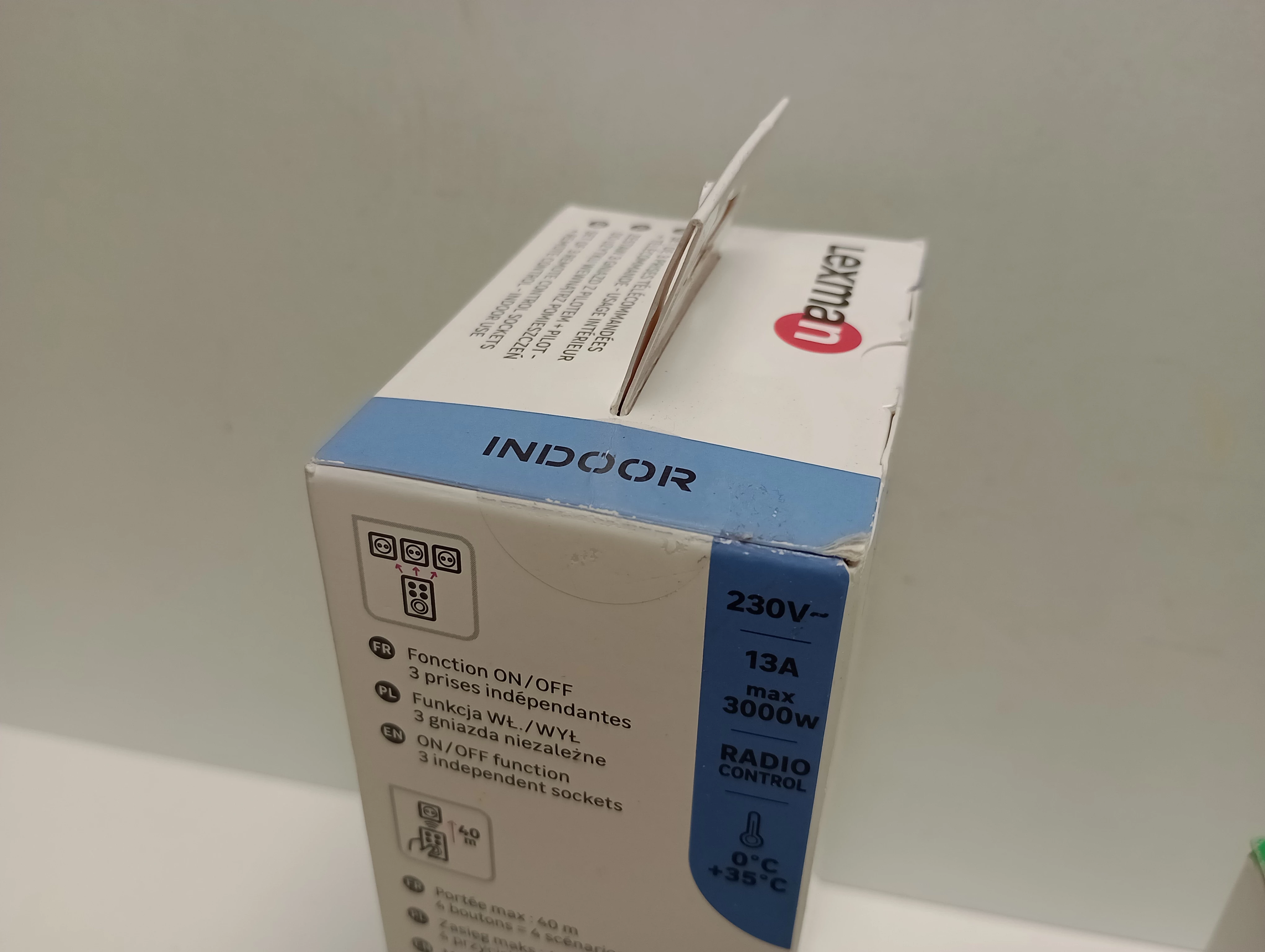 lexman-zestaw-3-bezprzewodowych-gniazd-z-pilotem-stan-uzywany