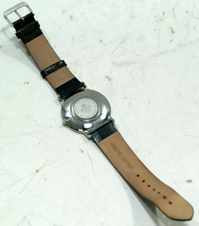 ELEGANCKI ZEGAREK ROFINA SUPREME 6107