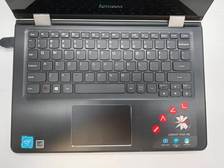 LAPTOP LENOVO YOGA 300