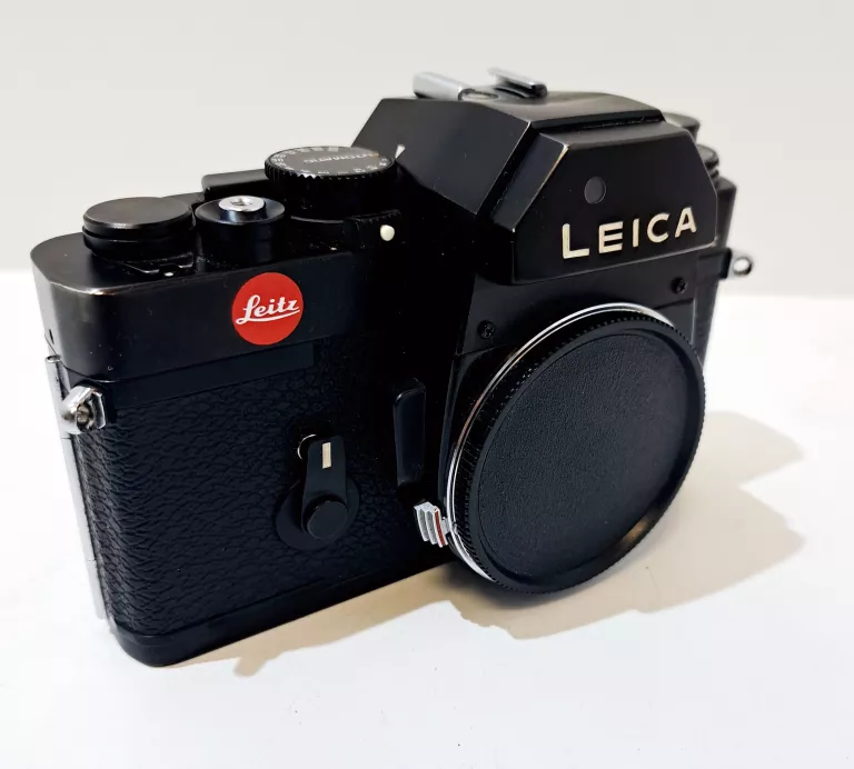APARAT ANALOGOWY LEICA R3