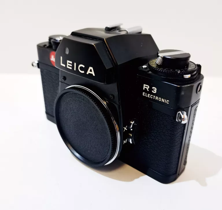 APARAT ANALOGOWY LEICA R3