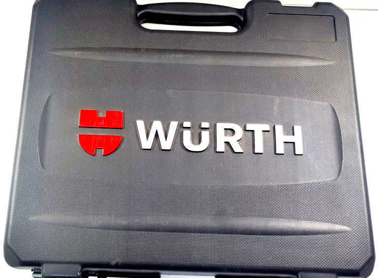ZESTAW KLUCZY WURTH 93 ELEMENTY 096593180