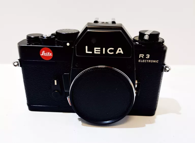 APARAT ANALOGOWY LEICA R3