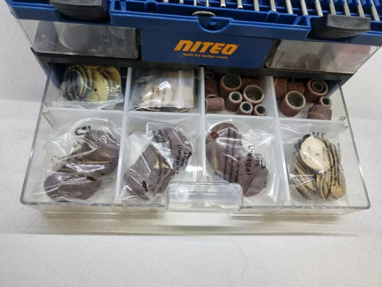AKCESORIA DO MULTISZLIFIERKI NITEO