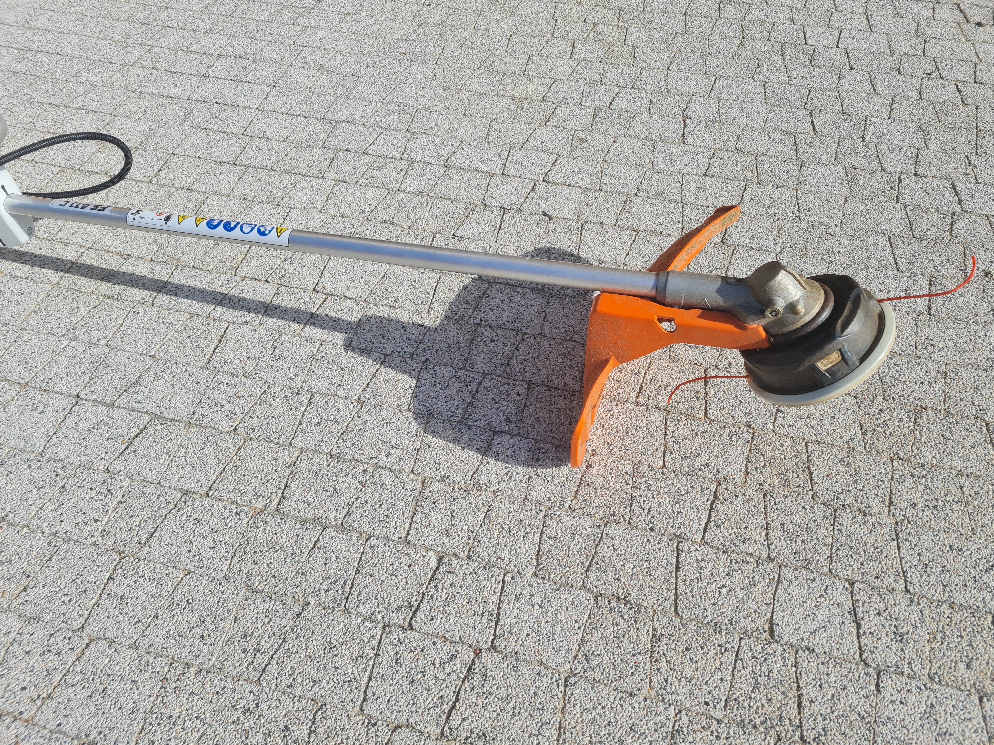 kosa-spalinowa-stihl-fs-411-c-em-2022-super-stan-stan-uzywany
